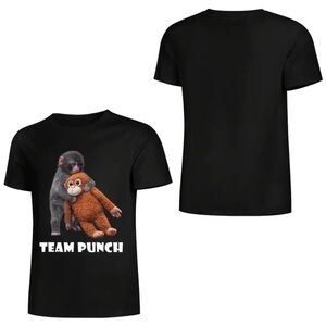 Women’s Plus Size “Team Punch” T-Shirt